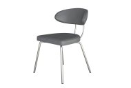 Maria Dining Chair - Grey