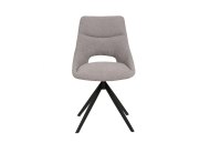 Vida Living Bowie Swivel Dining Chair