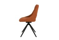 Vida Living Bowie Swivel Dining Chair