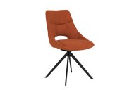 Vida Living Bowie Swivel Dining Chair