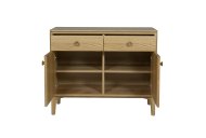 Highland Small Sideboard Open