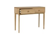 Highland Console Table Open