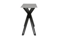 Krypton Console Table Side View