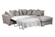 Favaro Corner Chaise Group Including Sofabed Pillow Back - Line Art