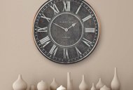 Art Marketing Florentine Grand Clock Antica 30inch