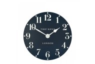 Art Marketing 12'' Arabic Wall Clock Ink