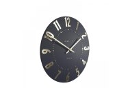 Art Marketing 12'' Mulberry Wall Clock Odyssey