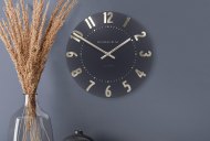 Art Marketing 12'' Mulberry Wall Clock Odyssey