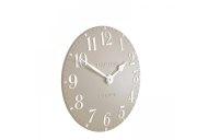 Art Marketing 12'' Arabic Wall Clock Sand