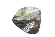 Art Marketing 14'' Mineral Wall Clock