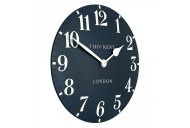 Art Marketing 20'' Arabic Wall Clock Ink