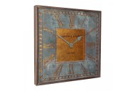 Art Marketing 24'' Square Florentine Grand Clock