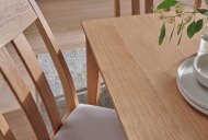 Highland Dining Table Close Up