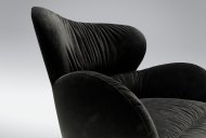 Rorke Accent Chair Close Up