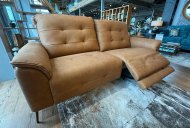 Italia Living Tempest 1 Arm 1 Recliner Loveseat