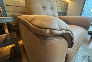 Italia Living Tempest 1 Arm 1 Recliner Loveseat