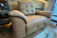 Italia Living Tempest 1 Arm 1 Recliner Loveseat