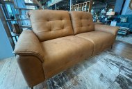 Italia Living Tempest 1 Arm 1 Recliner Loveseat