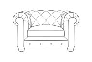 Couch & Co Britten Chair