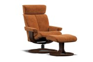 Watson Swivel Recliner Cut Out