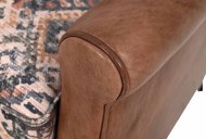 Weaver Chair Close Up Arm