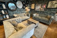 Andrew Paul Furniture Ltd Kirkham 3 Seater Sofa