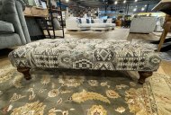 Andrew Paul Furniture Ltd Kelbrook Footstool