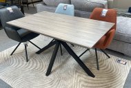 Clearance Madrid Dining Table