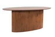 Pablo Oval Dining Table - 200cm