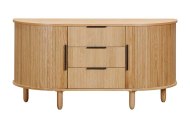 Vernon Curved Sideboard