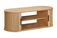 Vernon Storage Coffee Table Open