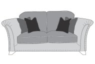 Westmore 2 Seater Standard Back