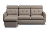 Saige Storage Chaise Sofabed High Back