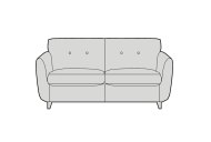 Saige Small Sofabed Standard Back