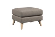 Saige Footstool Angled