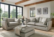 Taylor Sofa Collection - Pinewood Pebble