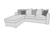 Buoyant Cleveland Chaise Sofa