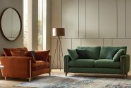 Jett Sofa and Armchair