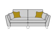 Vardis 2 Seater Sofa