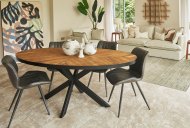 Orwell Oval Dining Table
