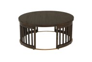 Aron Round Coffee Table