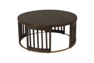 Aron Round Coffee Table