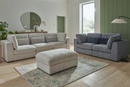 Hoffman Sofas & Storage Stool