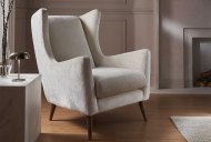 Aries Accent Chair - Monaco Cream