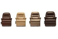 Beaumont Riser Recliner Chairs - Leather