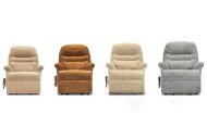 Beaumont Riser Recliner Chairs - Fabric