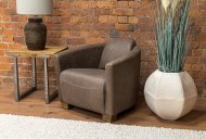 Ripley Accent Chair - Cigar