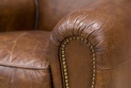 Teddi Accent Chair Close Up