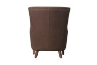 Edwin Accent Chair Back View