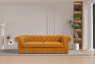 Galway Sofa - Dusky Velvet